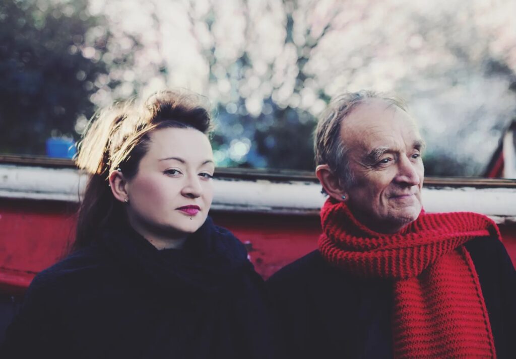 Eliza Carthy and Martin Carthy